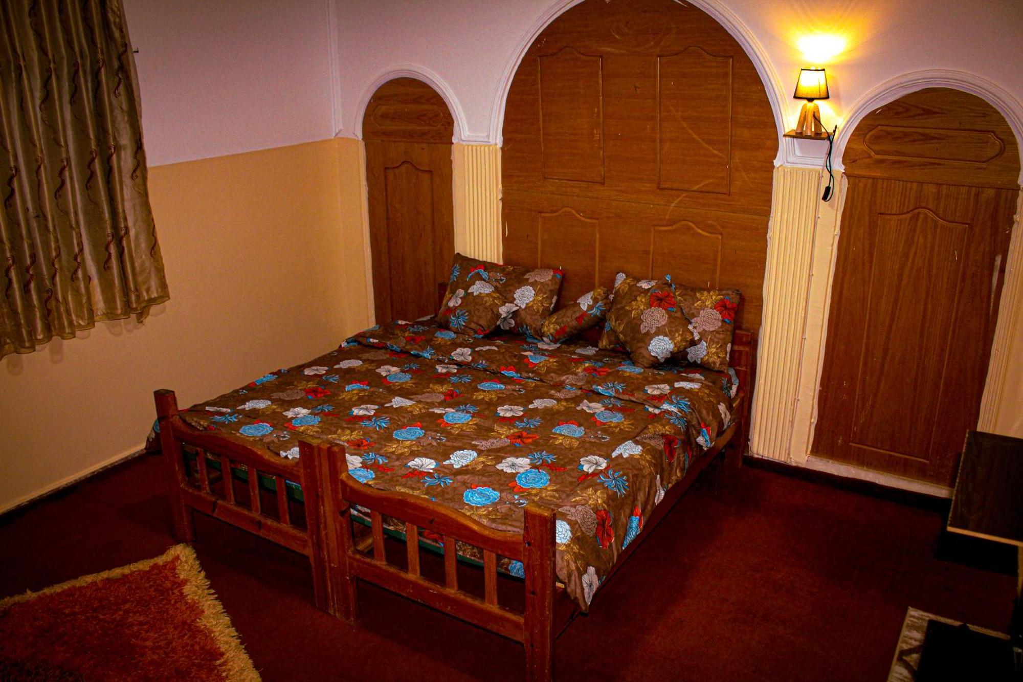 Hotel Petra Peace House Wadi Musa Exterior foto